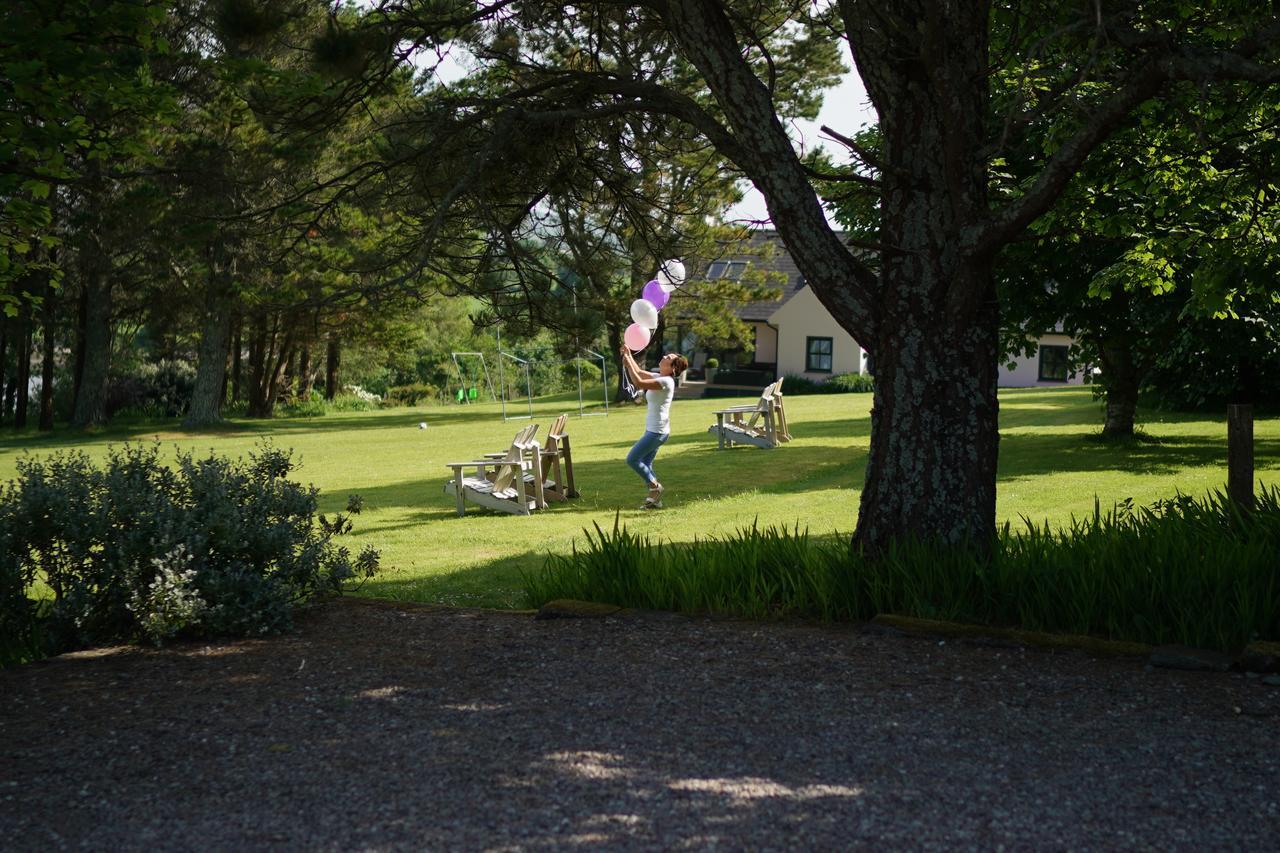 Blairscove House & Restaurant Otel Durrus Dış mekan fotoğraf