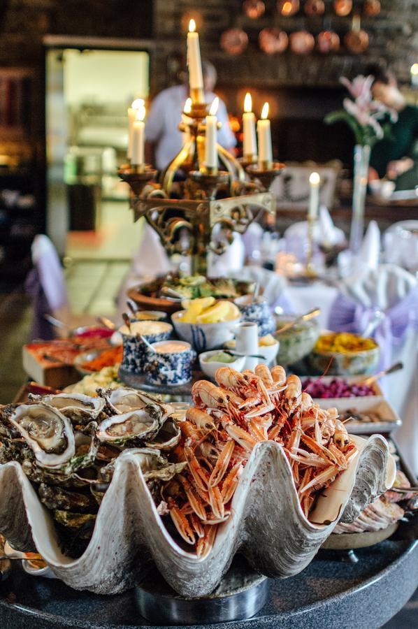 Blairscove House & Restaurant Otel Durrus Dış mekan fotoğraf