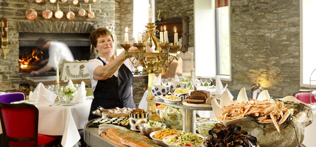 Blairscove House & Restaurant Otel Durrus Dış mekan fotoğraf