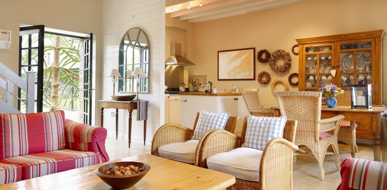 Blairscove House & Restaurant Otel Durrus Dış mekan fotoğraf